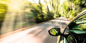 201km par heure en ville
