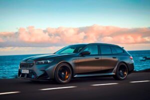BMW M5 Touring
