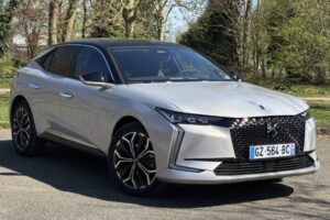 DS 4 hybride