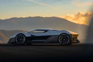 Future Corvette C9