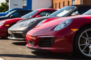 Porsche en 2025