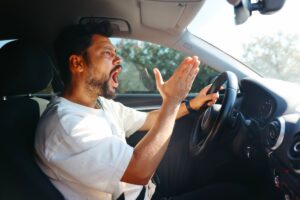 Road rage