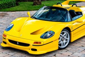 Ferrari F50 de Ralph Lauren