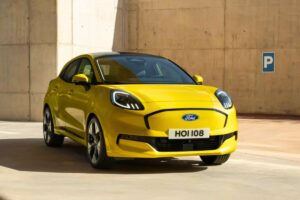 Ford Puma Gen-E