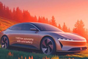 voiture électrique qui bat Tesla