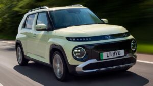 Critique captivante de la Hyundai Inster : Découvrez ses performances et innovations !