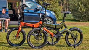 Critique de la MiRider 20 : La révolution de la bicyclette électrique pliable !