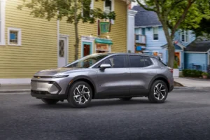Découvrez les voitures électriques fabriquées au Mexique et au Canada !