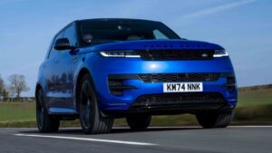 Essai à long terme du Range Rover Sport P550e Autobiography : la puissance rime avec économie.
