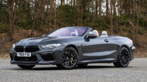 Guide d'achat de la BMW Série 8 d'occasion (Mk1, 2018-présent) : le grand tourisme qui flirte avec le sport.