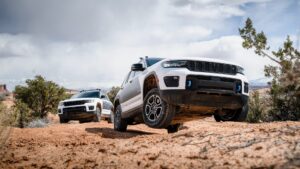 Jeep peut-il révolutionner la technologie hybride mondiale pour les aventures tout-terrain ?