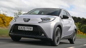 Nouvelle Toyota Aygo X JBL 2025 : attrait indéniable, mais à quel prix ?