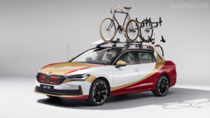 Skoda L&amp;K 130 : Le vélo sur quatre roues qui redéfinit l'expérience cycliste.