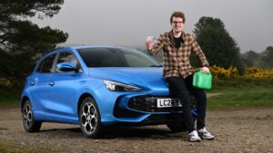 Test à long terme du MG3 Hybrid+ : la supermini économique qui frôle la perfection !