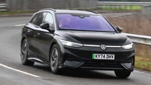 Volkswagen ID.7 Tourer Pro S Match : Un test à long terme révélant comment une nouvelle wallbox domestique rend ce cruiser encore plus abordable !