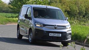 Découvrez le Citroën Berlingo Van : notre avis exclusif sur ce véhicule polyvalent !