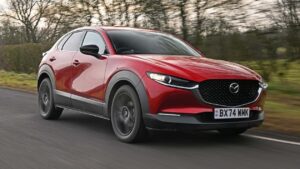Découvrez le Mazda CX-30 : Une exploration exhaustive de son excellence automobile