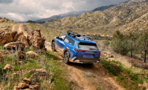 Les Subaru Solterra, Uncharted et E-Outback : une arrivée marquante en Europe !