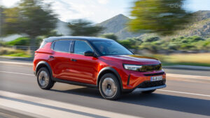 Opel Frontera Électrique à Autonomie Étendue : Un Nouveau Modèle dès 27 000 € !