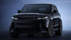 Range Rover Sport SV Black Edition : L'élégance audacieuse du tout noir.