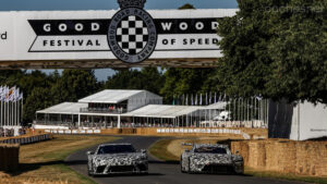 Toyota GT Concept : La révélation inattendue de Goodwood qui annonce le nouveau supercar japonais.