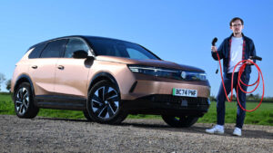 Vauxhall Grandland Electric GS : Un test à long terme qui surprend agréablement !